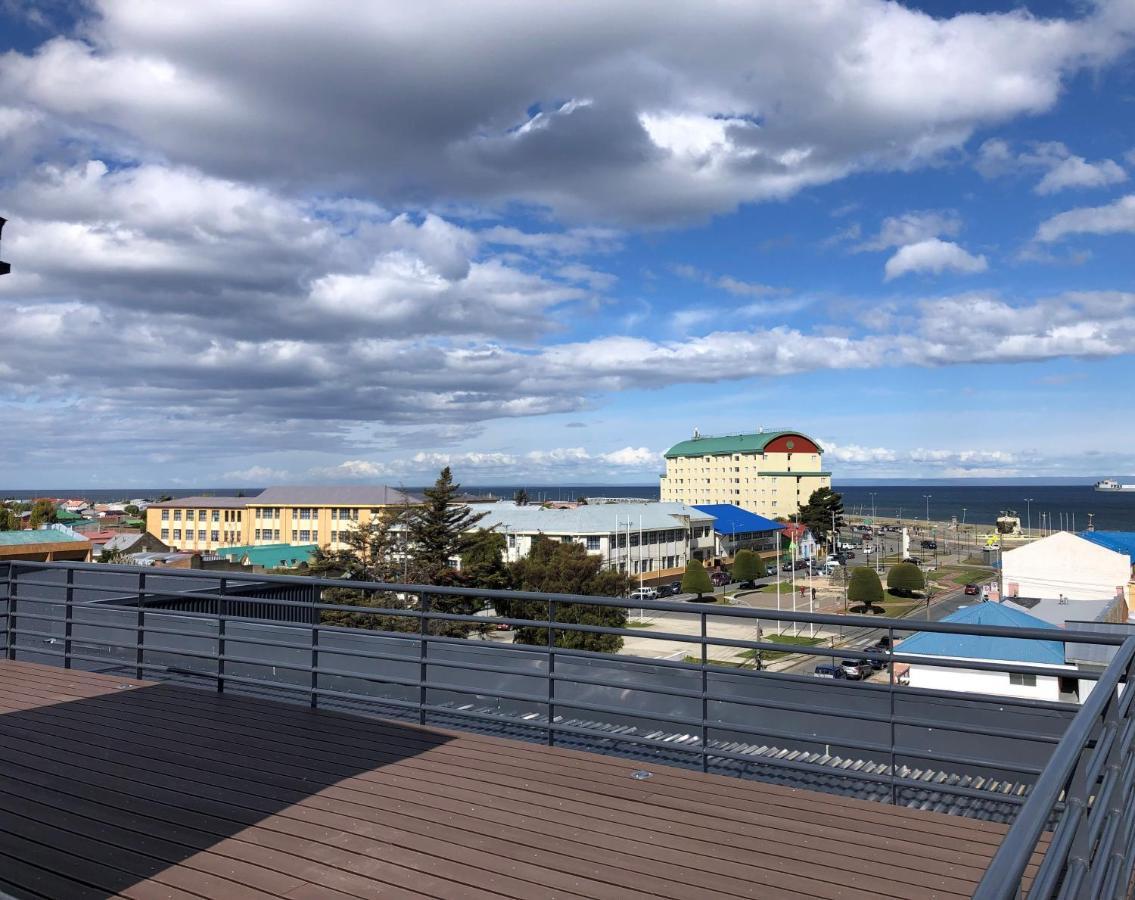 Patagonia Apart Hotel - Suite Punta Arenas Exterior photo